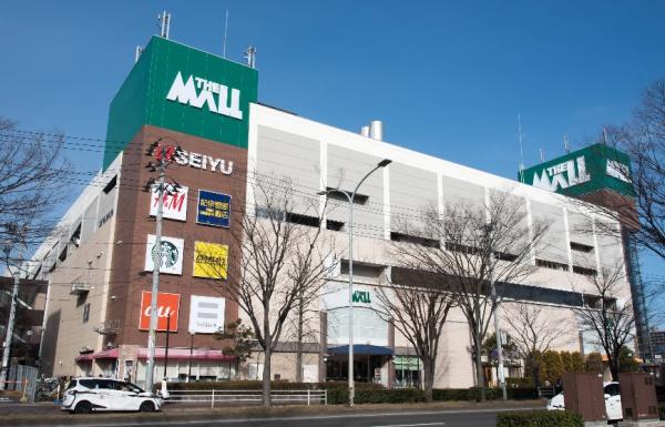 ネオハイツ鹿野(西友ザ・モール仙台長町店)