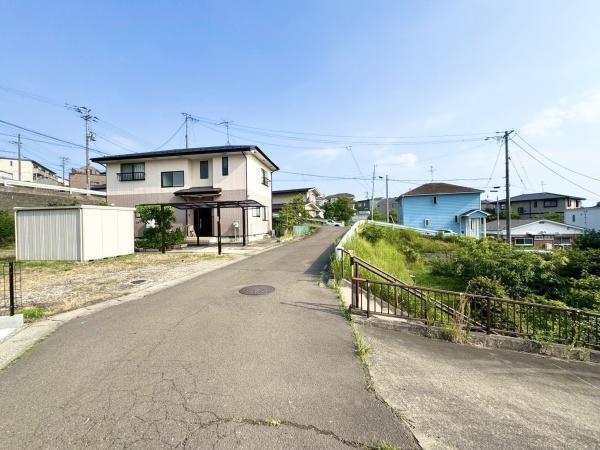 仙台市泉区南光台２丁目の土地