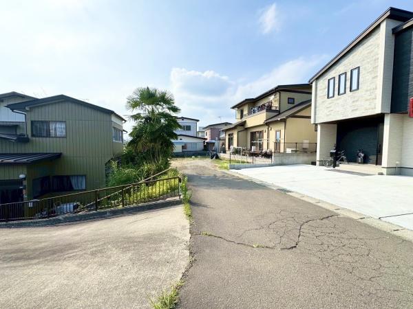 仙台市泉区南光台２丁目の土地