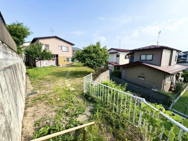 仙台市泉区南光台２丁目の売土地