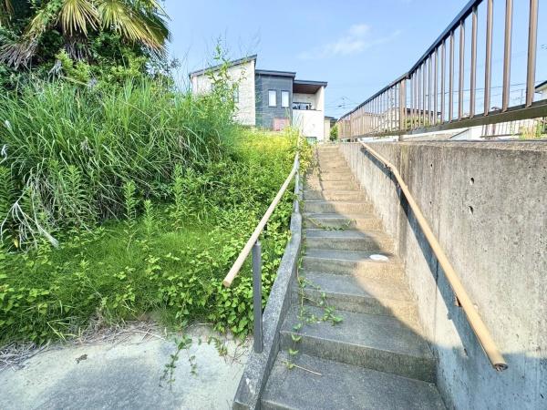 仙台市泉区南光台２丁目の土地