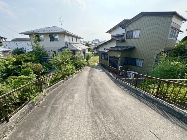 仙台市泉区南光台２丁目の土地