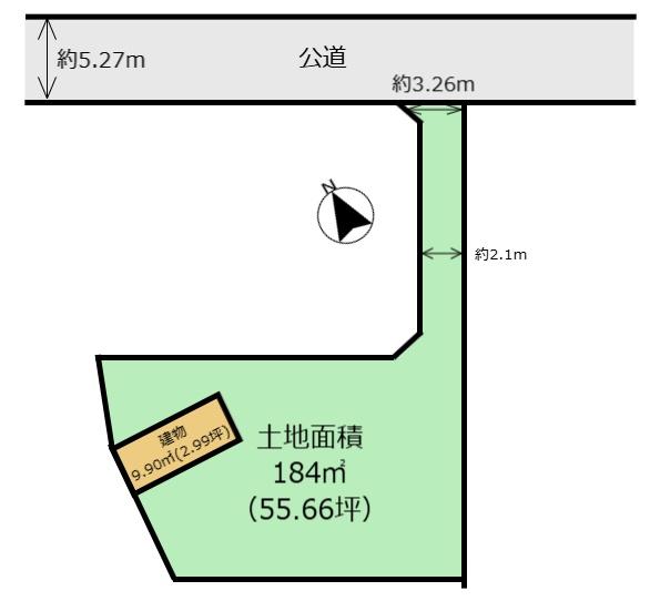 仙台市太白区青山２丁目の中古一戸建て