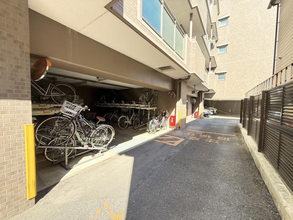 ライオンズマンション愛宕大橋リバーサイド(その他共用部分)