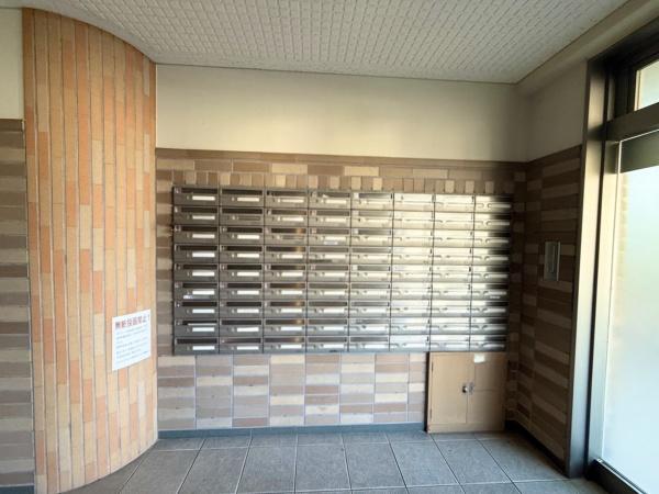 ライオンズマンション愛宕大橋リバーサイド(その他共用部分)