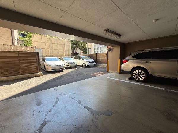 ライオンズマンション愛宕大橋リバーサイド(その他共用部分)