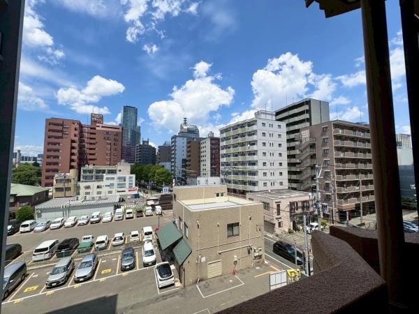 朝日プラザ五橋Ⅳ