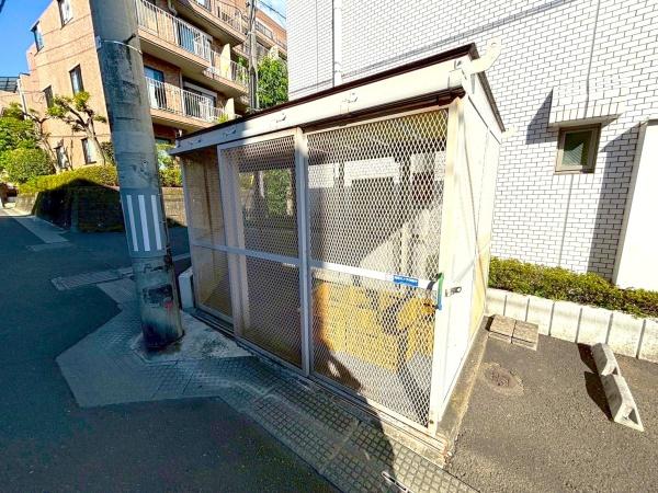 米ヶ袋第３パークマンション