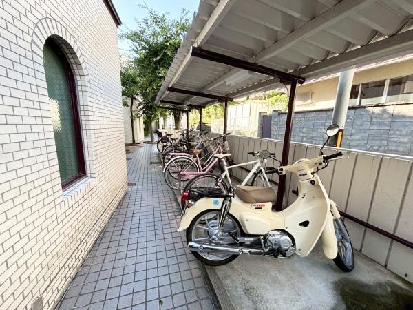 米ヶ袋第３パークマンション