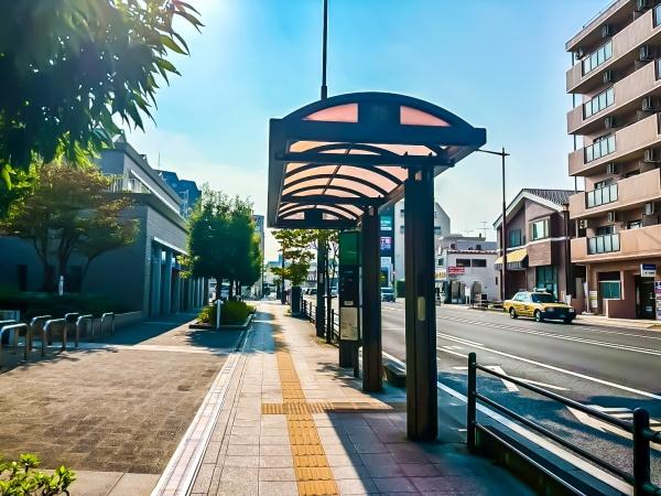 ライオンズタワー仙台広瀬(バス停（広瀬町）)