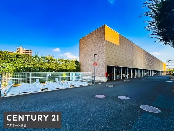 ライオンズタワー仙台広瀬