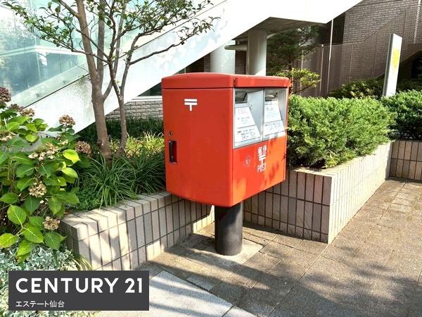ライオンズタワー仙台広瀬
