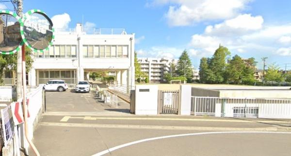 エクレール台原(仙台市立台原小学校)