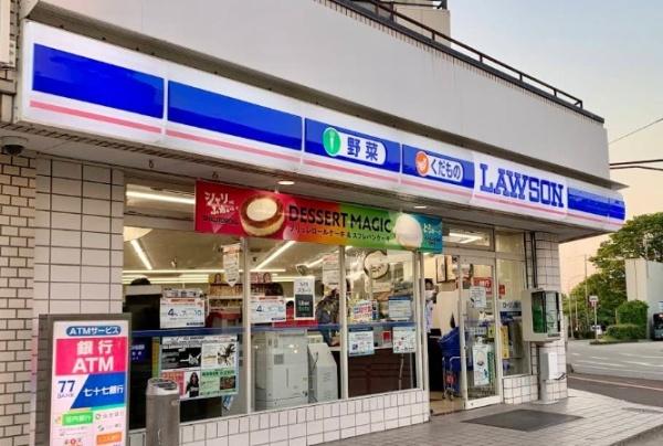 エクレール台原(ローソン仙台台原店)