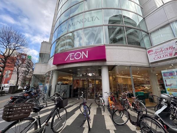 旭コーポラス一番町A棟(イオン仙台一番町店)