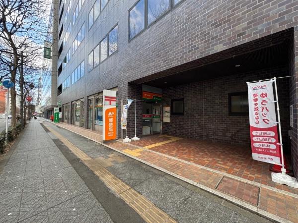 旭コーポラス一番町A棟(仙台中郵便局)