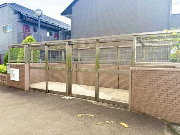 ライオンズガーデン柏木(その他共用部分)