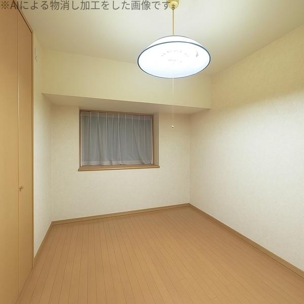 ライオンズガーデン柏木(洋室)