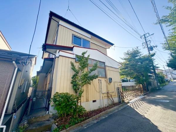 仙台市青葉区子平町の売土地