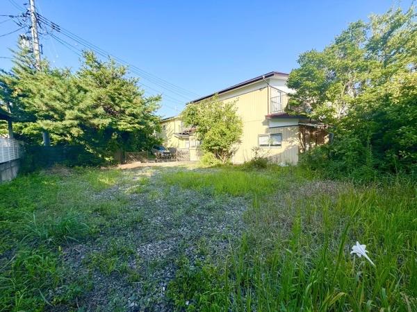 仙台市青葉区子平町の土地