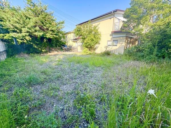 仙台市青葉区子平町の土地
