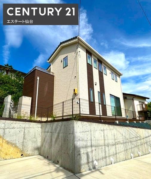 「居住歴無し」青葉区堤町　一戸建て