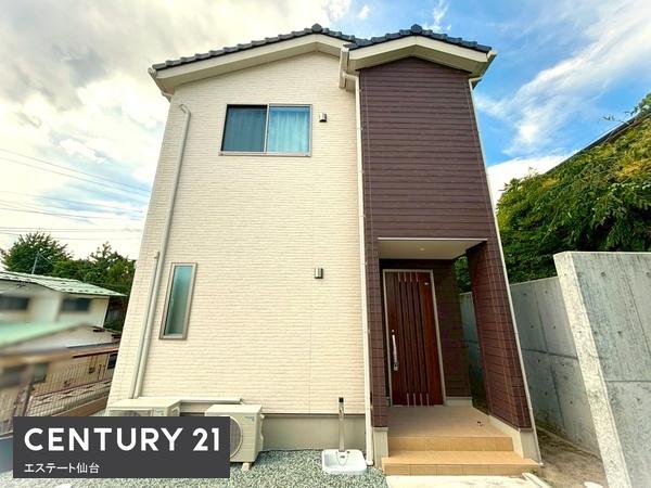 「居住歴無し」青葉区堤町　一戸建て