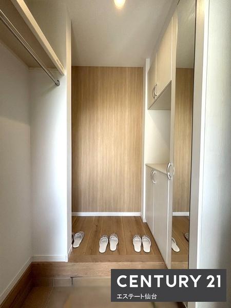 「居住歴無し」青葉区堤町　一戸建て