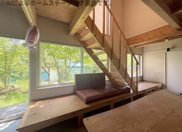 仙台市泉区朴沢字山田原の中古一戸建て