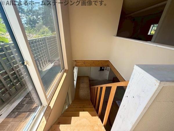 仙台市泉区朴沢字山田原の中古一戸建て