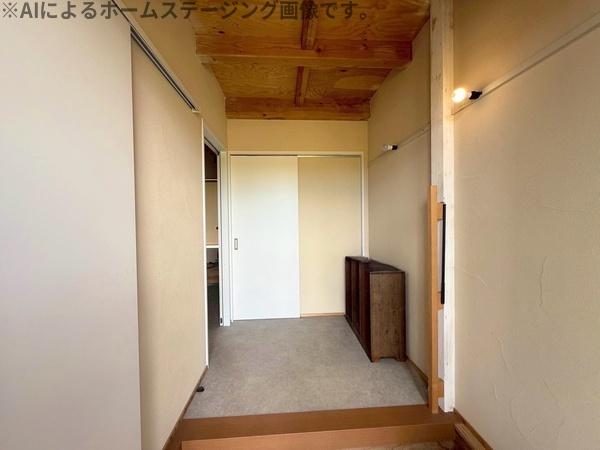 仙台市泉区朴沢字山田原の中古一戸建て