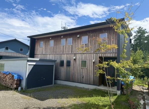 朴沢字山田原　中古戸建