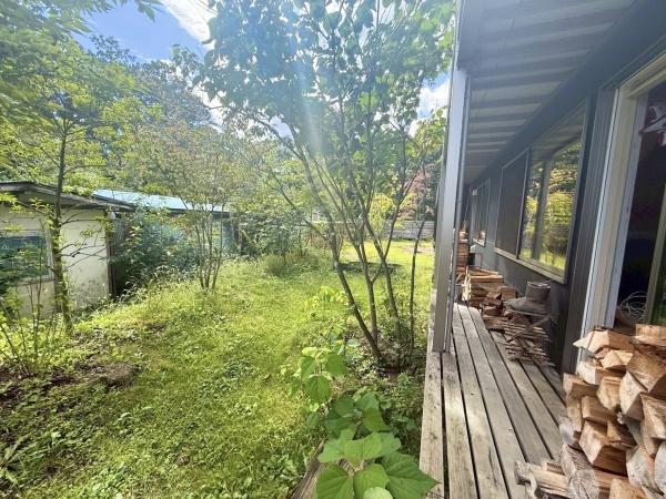 仙台市泉区朴沢字山田原の中古一戸建て