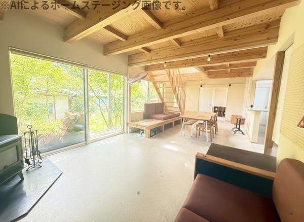 朴沢字山田原　中古戸建