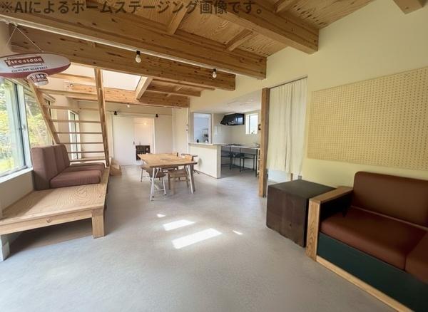 朴沢字山田原　中古戸建