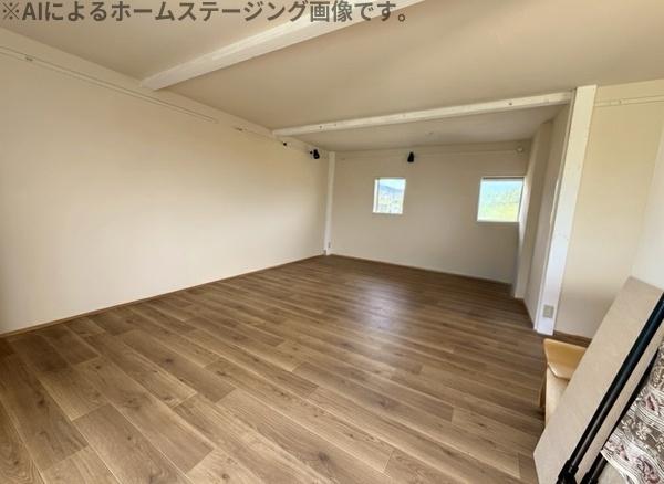 仙台市泉区朴沢字山田原の中古一戸建て