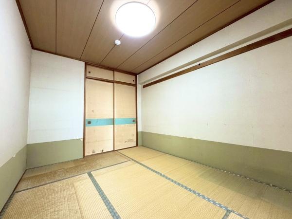 ダイアパレス八木山(和室)