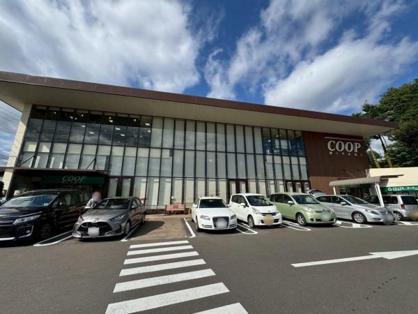 ダイアパレス八木山(みやぎ生協八木山店)