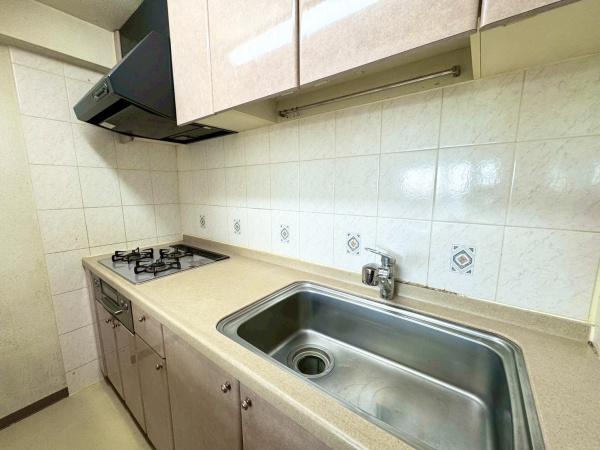 ダイアパレス八木山(キッチン)