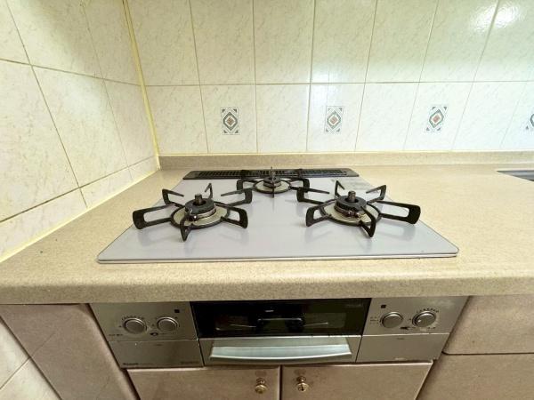 ダイアパレス八木山(キッチン)