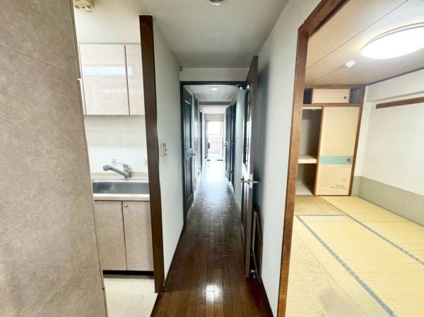 ダイアパレス八木山(その他内観)