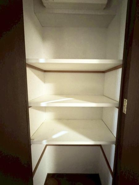 ダイアパレス八木山(収納)