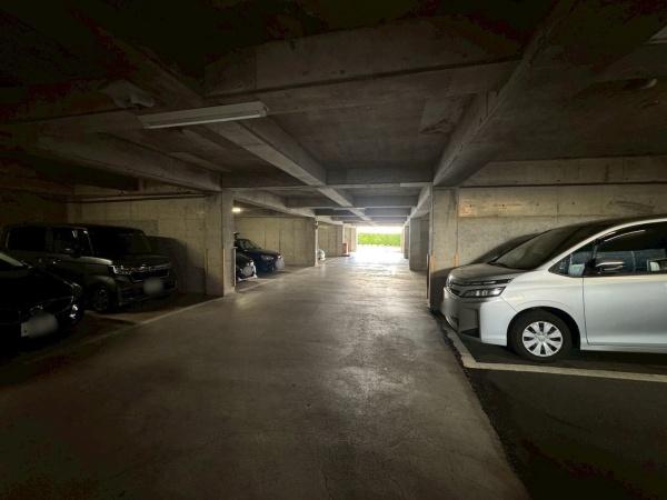 ダイアパレス八木山(駐車場)