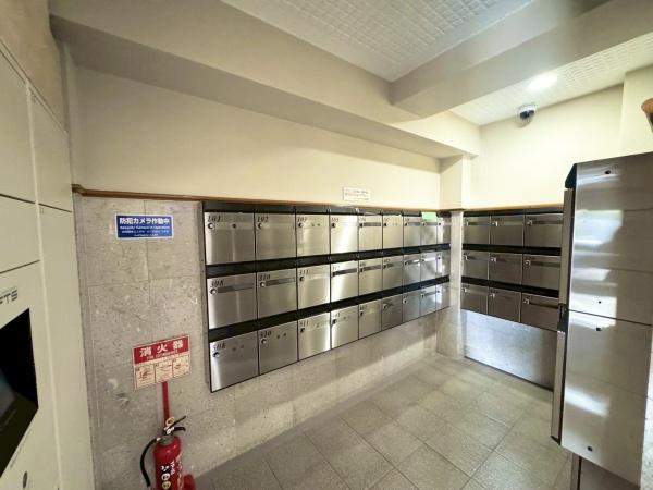 ダイアパレス八木山(その他共用部分)