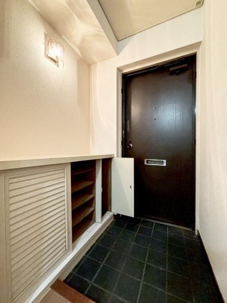 ライオンズプラザ台の原C棟