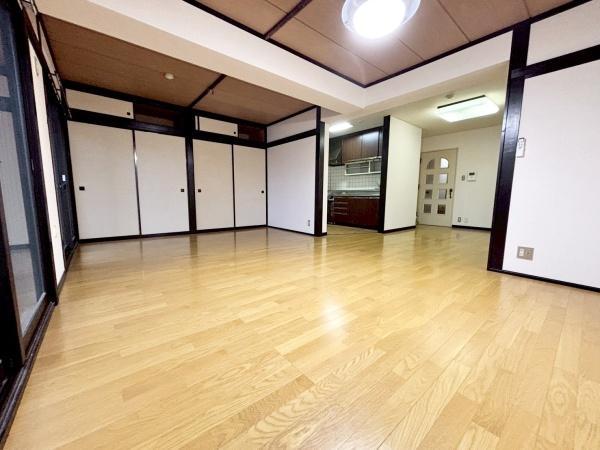 ライオンズプラザ台の原C棟