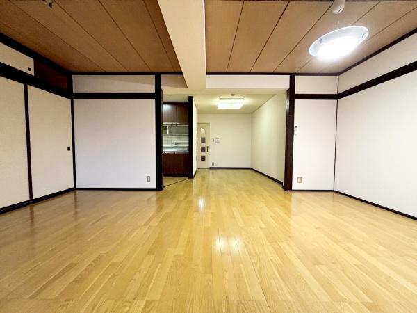 ライオンズプラザ台の原C棟