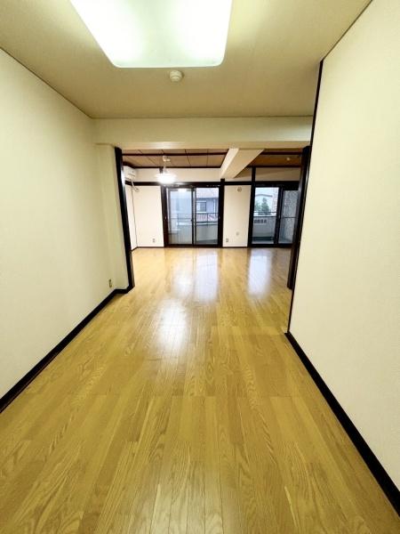 ライオンズプラザ台の原C棟