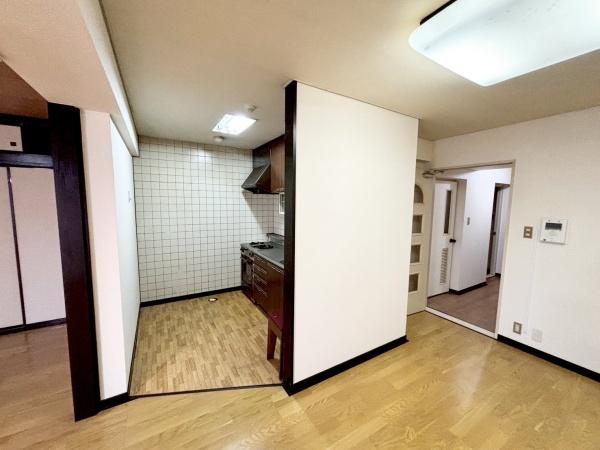 ライオンズプラザ台の原C棟