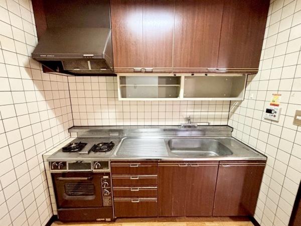 ライオンズプラザ台の原C棟